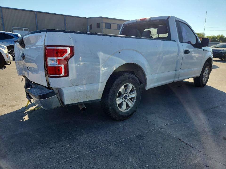 Photo 3 from auction – 2019 FORD F150 with VIN 1FTMF1CB8KKD32973