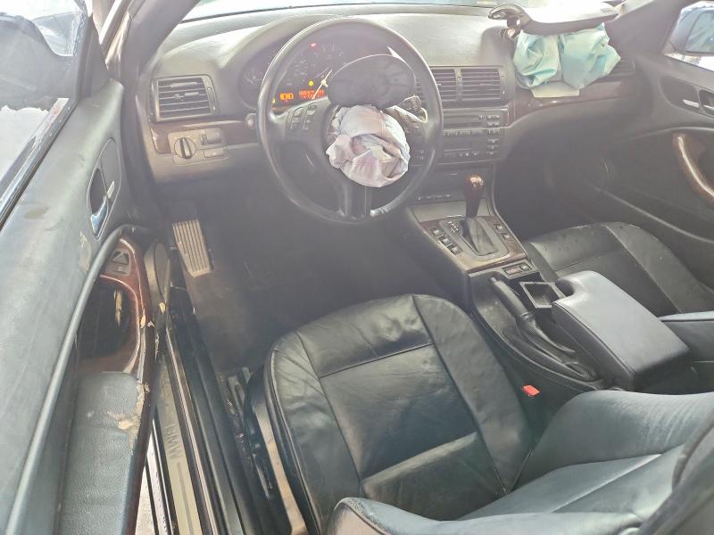 Снимка 8 от търг – 2003 BMW 325 с VIN WBABS33483PG89722