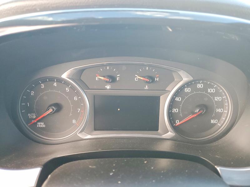 Photo 9 from auction – 2021 CHEVROLET TRAVERSE with VIN 1GNERJKW2MJ160875
