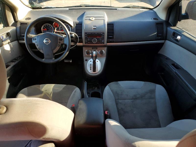 Photo 8 from auction – 2012 NISSAN SENTRA with VIN 3N1AB6AP0CL762915