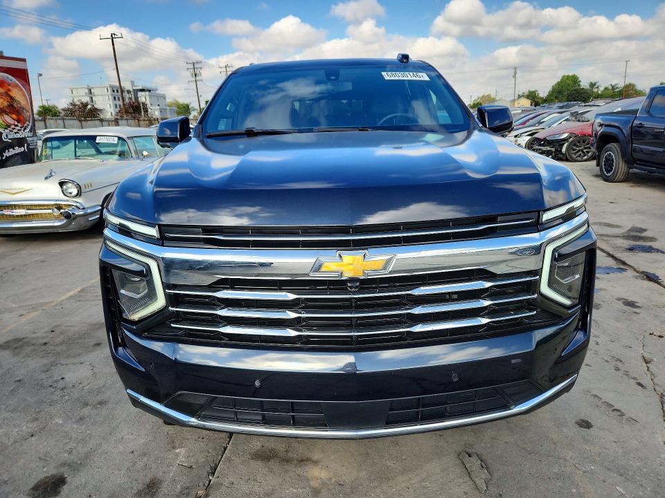 Photo 5 from auction – 2025 CHEVROLET TAHOE with VIN 1GNS5NRD9SR211376