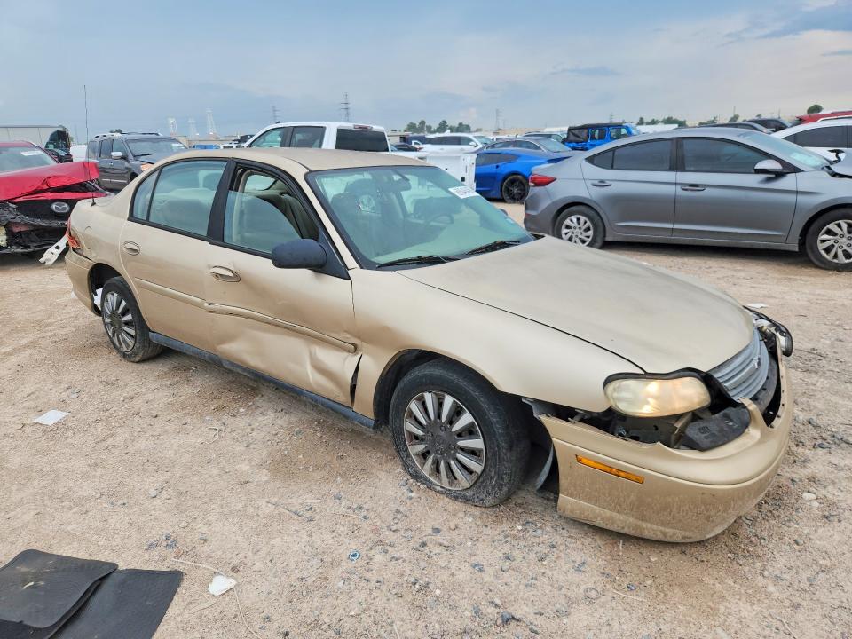 Photo 4 from auction – 2005 CHEVROLET CLASSIC with VIN 1G1ND52FX5M229206