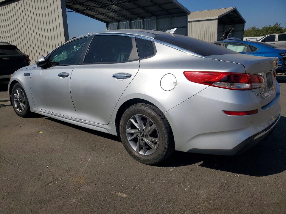 Photo 2 from auction – 2019 KIA OPTIMA with VIN 5XXGT4L34KG339302