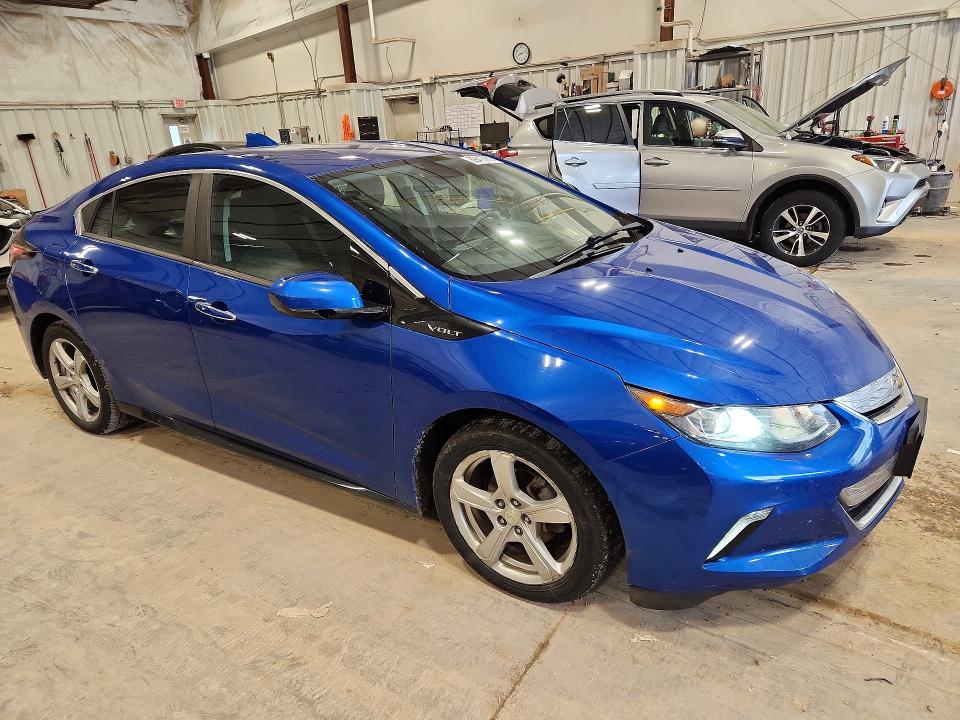 Photo 4 from auction – 2017 CHEVROLET VOLT with VIN 1G1RA6S50HU172459