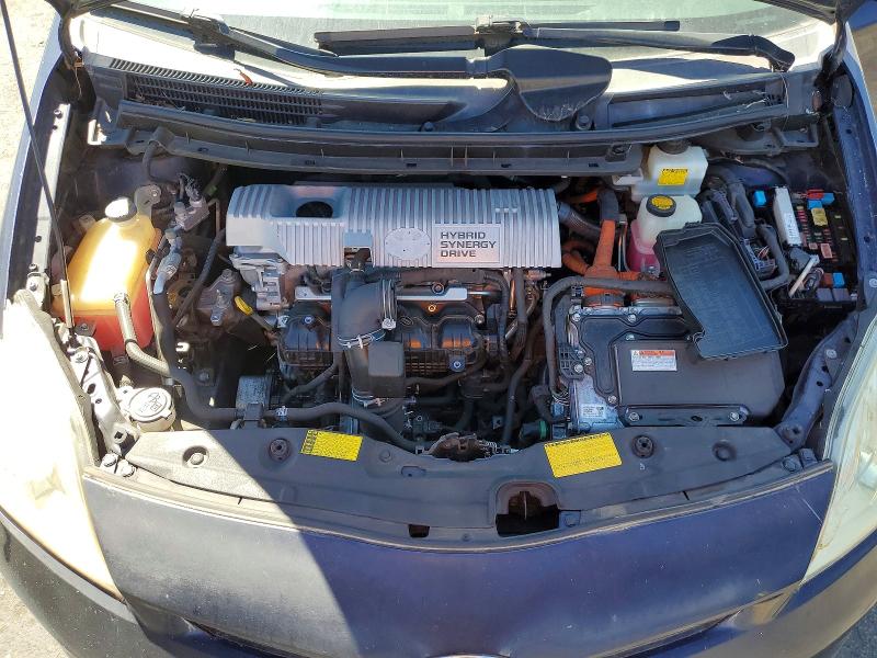 Снимка 11 от търг – 2013 TOYOTA PRIUS с VIN JTDKN3DU7D0341796