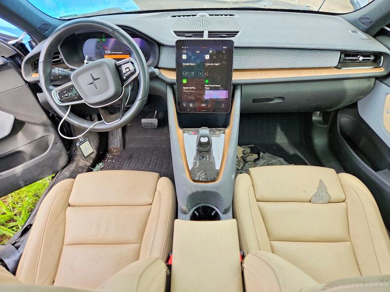 Photo 8 from auction – 2022 POLESTAR 2 with VIN LPSED3KA7NL072751