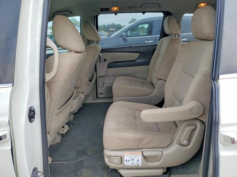 Photo 11 from auction – 2016 HONDA ODYSSEY with VIN 5FNRL5H48GB079870