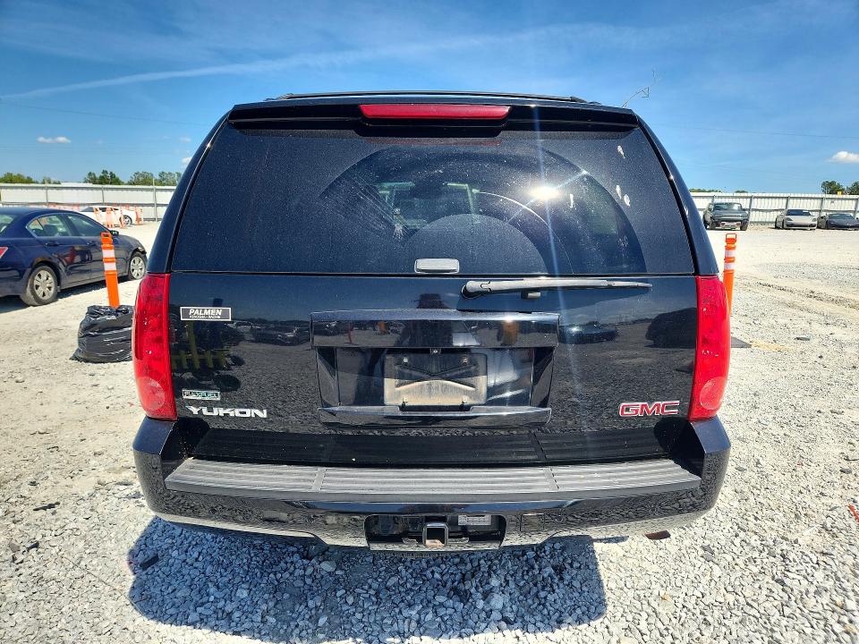 Photo 6 from auction – 2011 GMC YUKON with VIN 1GKS2CE07BR142071