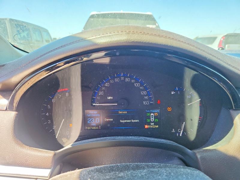 Photo 9 from auction – 2014 CADILLAC XTS with VIN 2G61M5S30E9222602