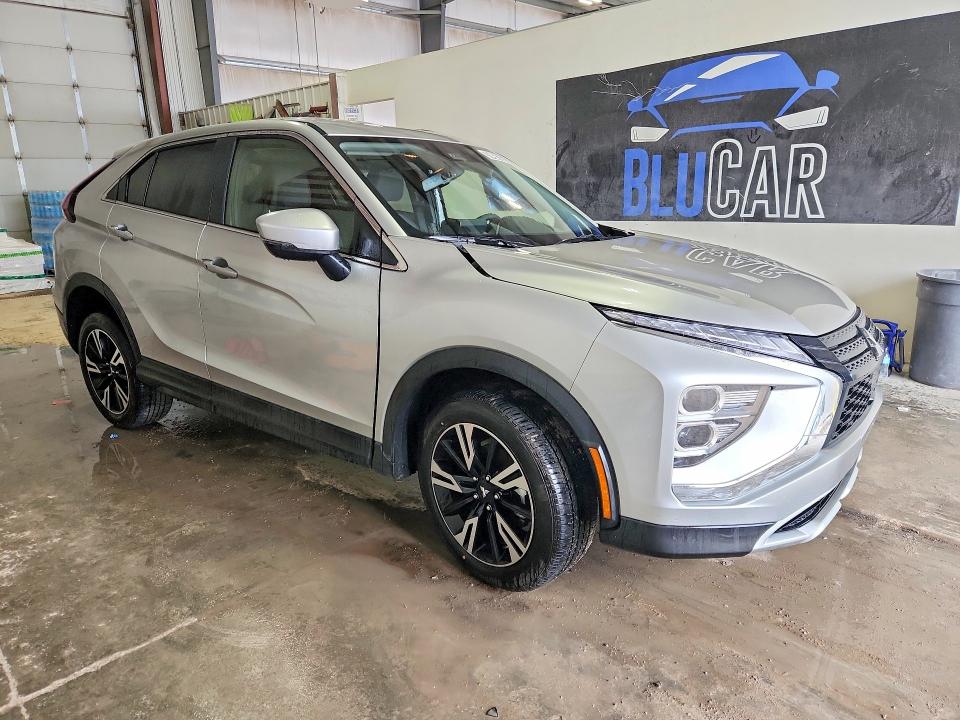 Снимка 4 от търг – 2025 MITSUBISHI ECLIPSE CROSS с VIN JA4ATWAA9TZ035457