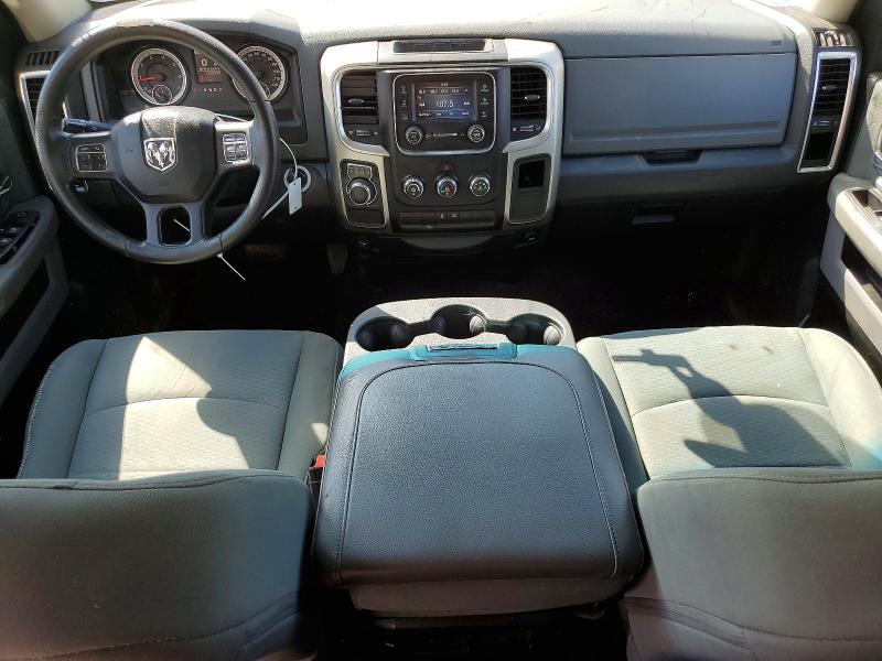 Photo 8 from auction – 2017 RAM 1500 with VIN 1C6RR6TT0HS598426