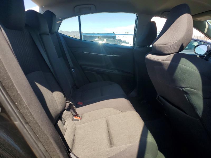 Photo 10 from auction – 2025 TOYOTA CAMRY with VIN 4T1DAACK8SU018982