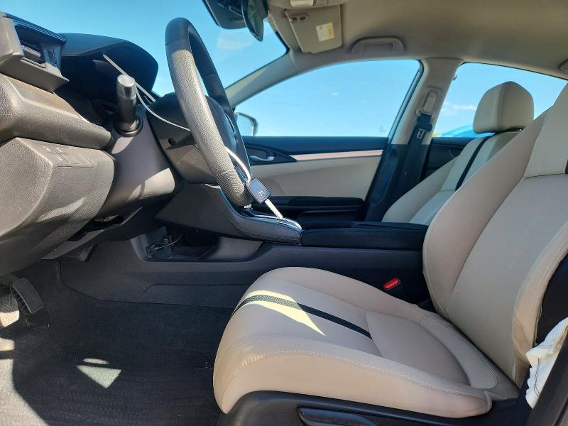 Photo 7 from auction – 2019 HONDA CIVIC with VIN 19XFC2F63KE046215