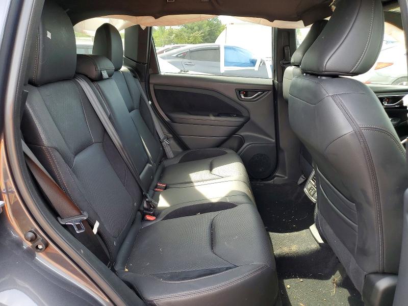 Photo 11 from auction – 2025 SUBARU FORESTER with VIN JF2SLSTDXSH407114