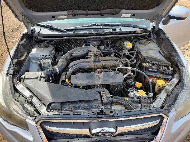 Zdjęcie 11 z aukcji – 2014 SUBARU XV CROSSTREK z VIN JF2GPAGC2E8206947