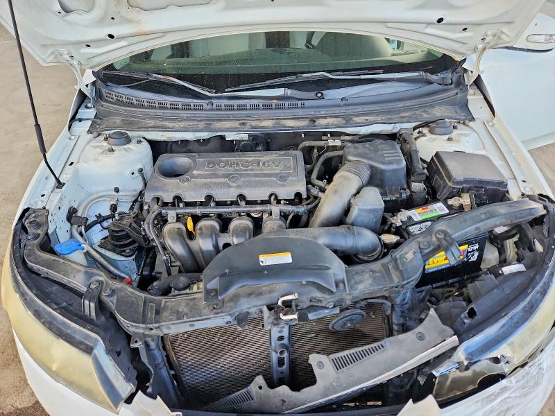 Zdjęcie 11 z aukcji – 2010 KIA FORTE z VIN KNAFU4A23A5046509