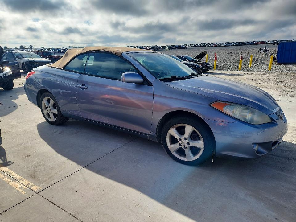 Снимка 4 от търг – 2006 TOYOTA CAMRY SOLARA с VIN 4T1FA38P56U092861