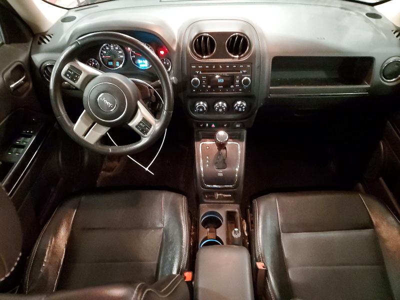 Photo 8 from auction – 2012 JEEP PATRIOT with VIN 1C4NJRCB7CD537434