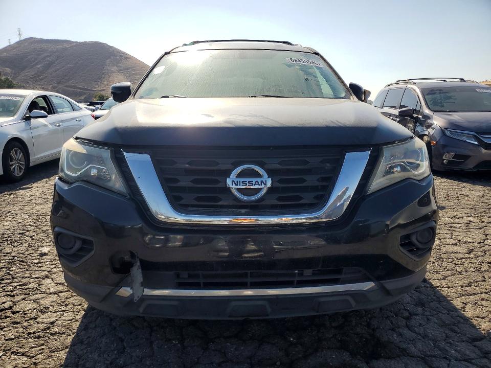 Снимка 5 от търг – 2020 NISSAN PATHFINDER с VIN 5N1DR2AN1LC589362