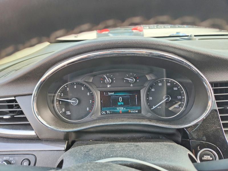 Photo 9 from auction – 2017 BUICK ENCORE with VIN KL4CJHSB3HB011219