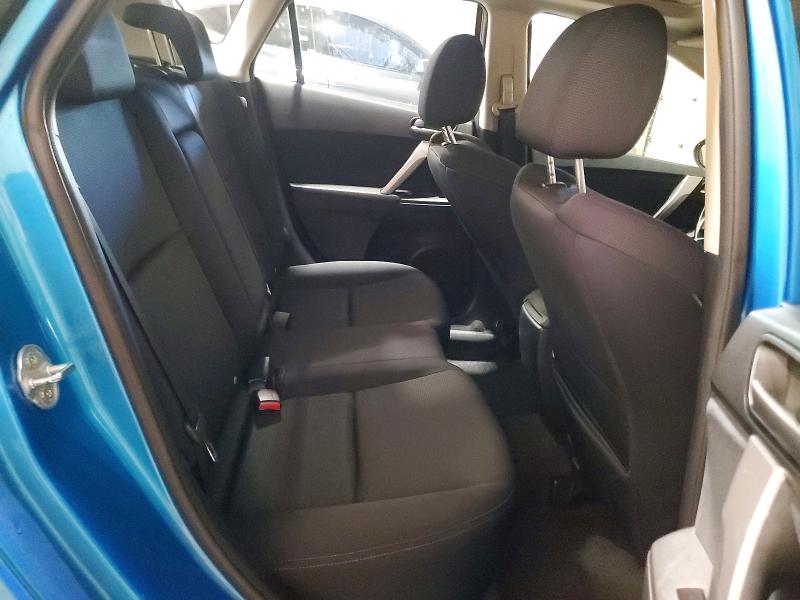Снимка 10 от търг – 2010 MAZDA 3 с VIN JM1BL1H65A1231499