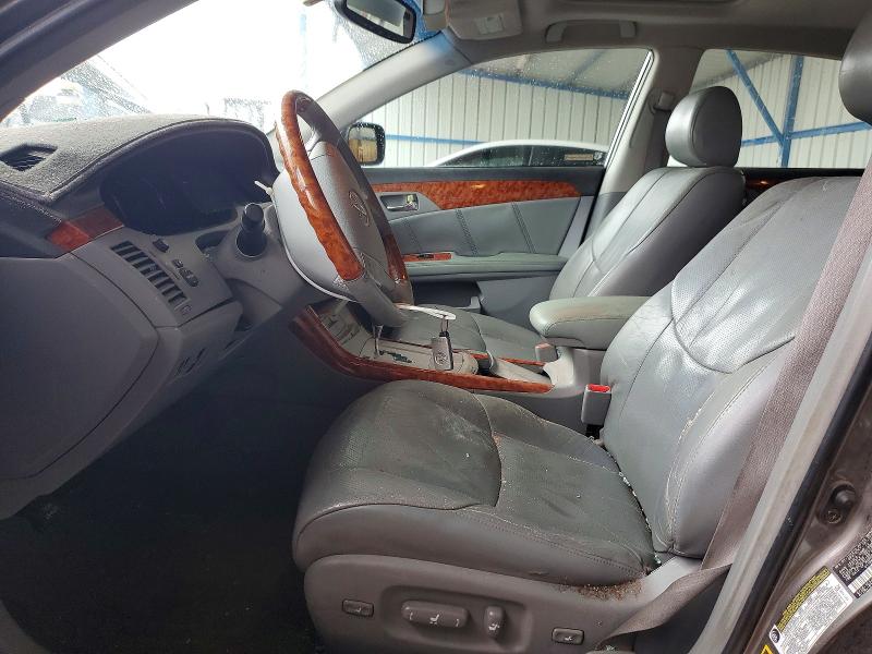صورة رقم 7 من المزاد - 2006 TOYOTA AVALON مع VIN 4T1BK36B06U123713