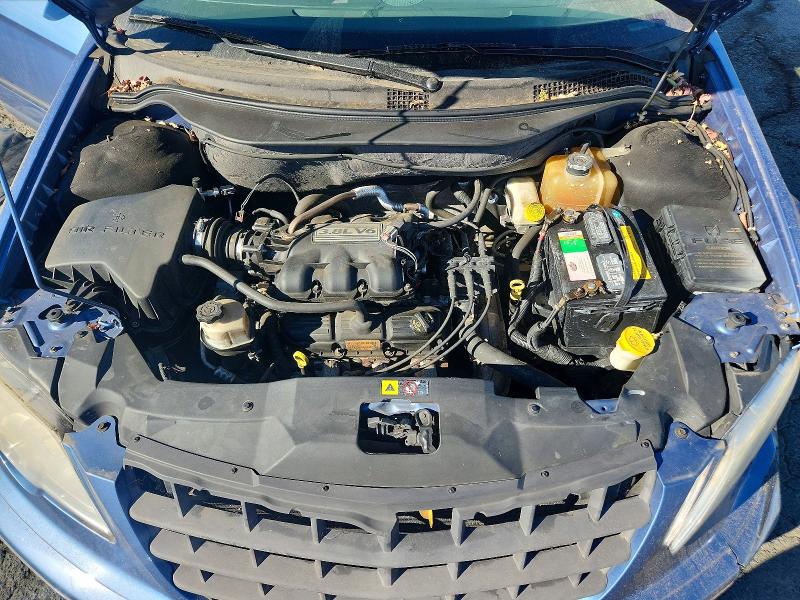 Foto 12 de la subasta – 2007 CHRYSLER PACIFICA con VIN 2A8GM48L77R200889
