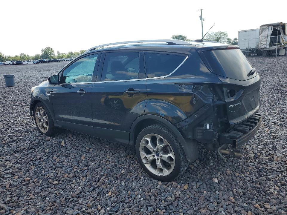 Foto 2 de la subasta – 2014 FORD ESCAPE con VIN 1FMCU9J9XEUA98467