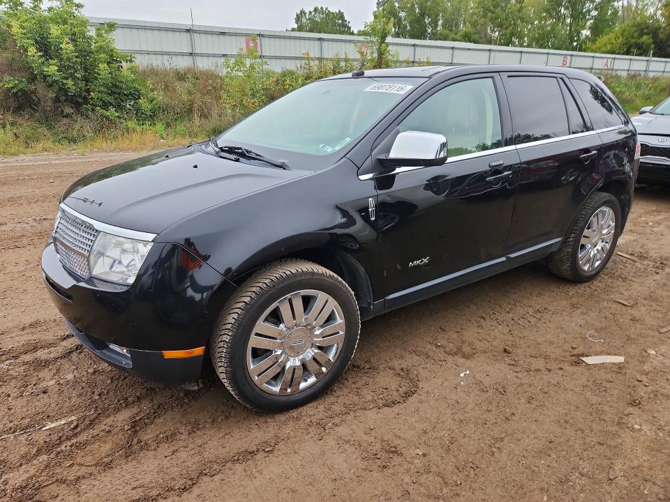 2008 LINCOLN MKX - Търг №69078116