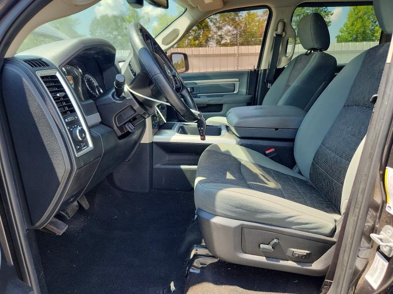 Снимка 7 от търг – 2016 RAM 1500 с VIN 3C6RR7LT5GG163848