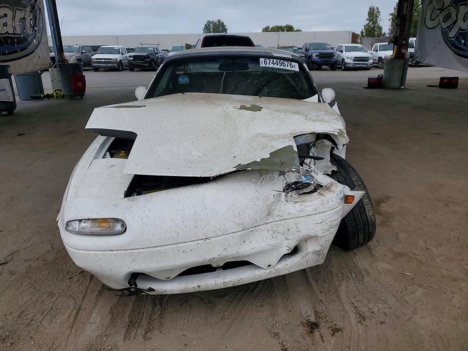 Photo 5 from auction – 1990 MAZDA MX-5 MIATA with VIN JM1NA3510L0133450