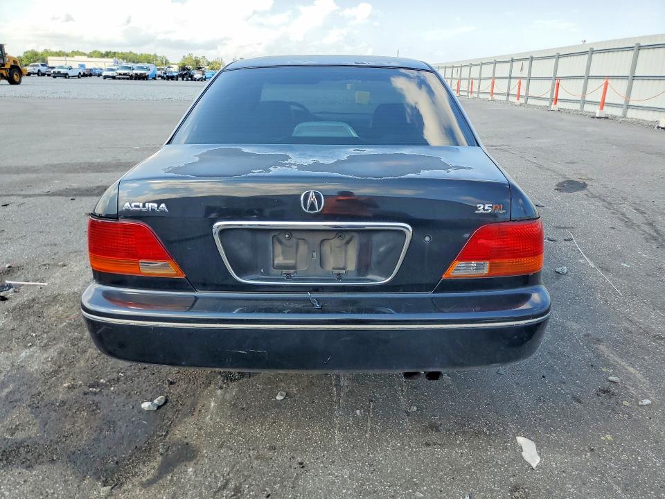 Photo 6 from auction – 1998 ACURA 3.5RL with VIN JH4KA9646WC000112