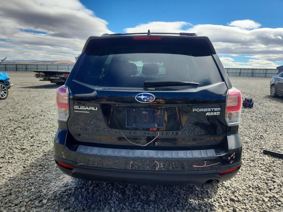 Photo 6 from auction – 2017 SUBARU FORESTER with VIN JF2SJAGC8HH430708