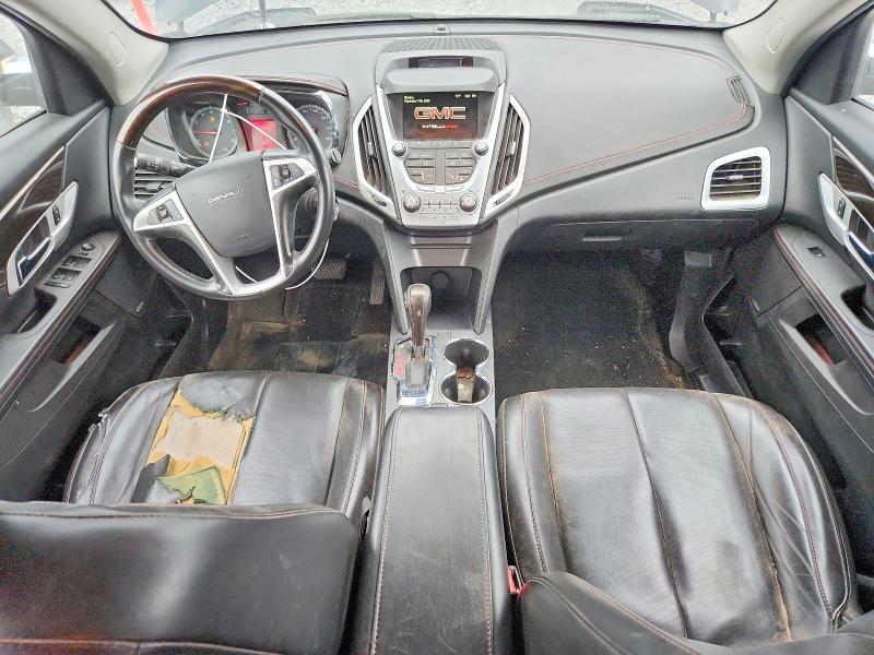 Foto 8 de la subasta – 2014 GMC TERRAIN con VIN 2GKFLZEK8E6173915