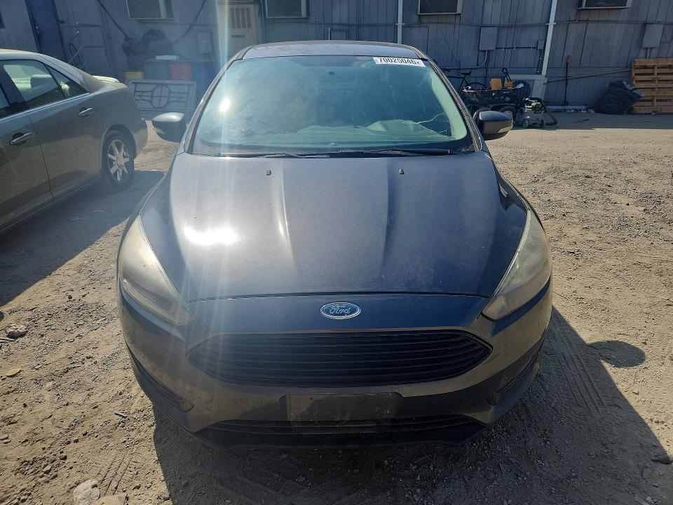 Photo 5 from auction – 2017 FORD FOCUS with VIN 1FADP3FE5HL306919