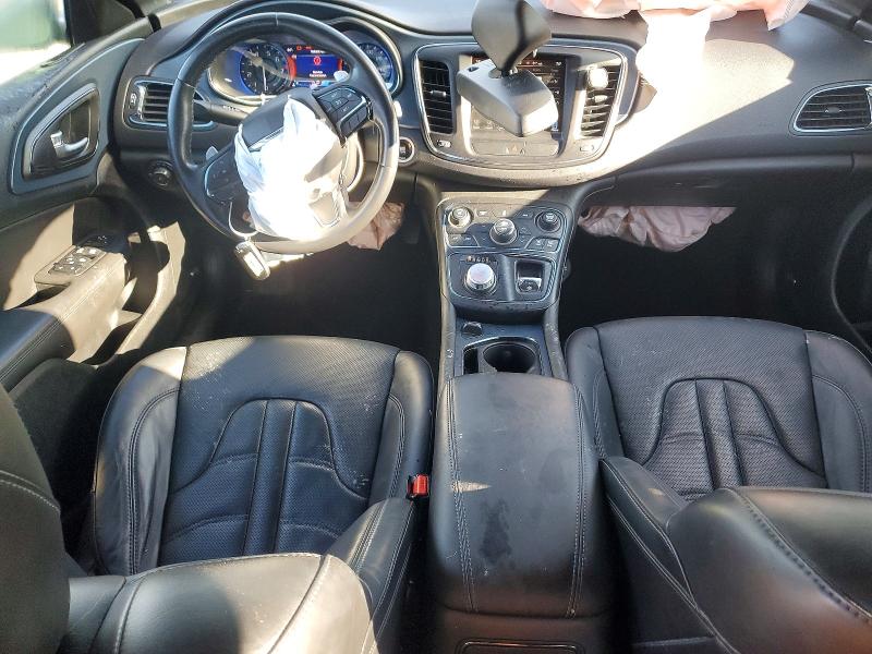 صورة رقم 8 من المزاد - 2015 CHRYSLER 200 مع VIN 1C3CCCDG3FN627787