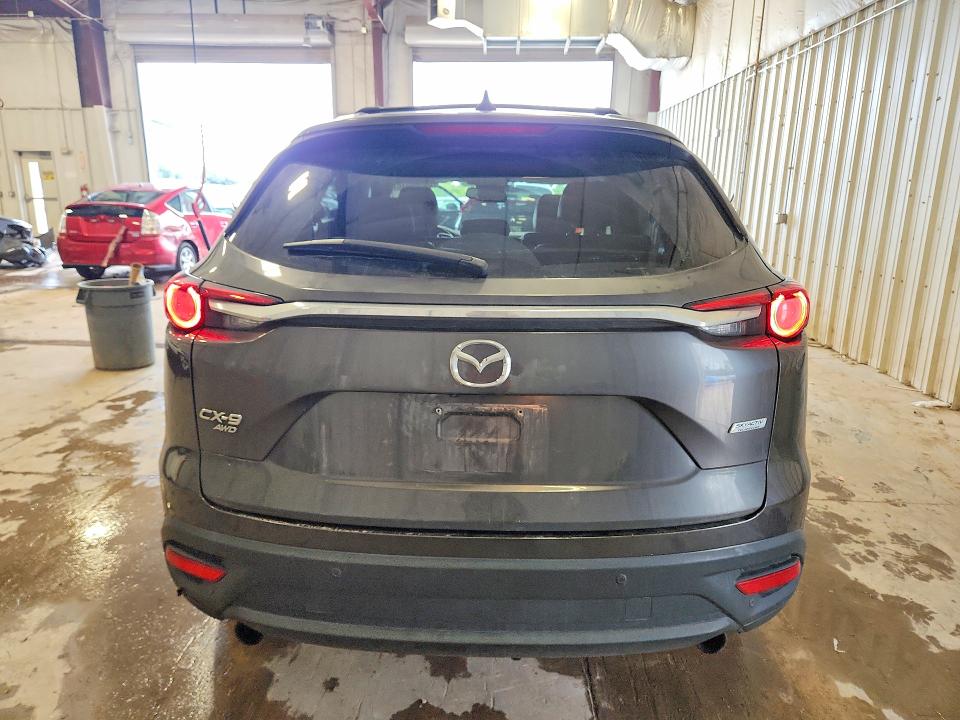 Снимка 6 от търг – 2018 MAZDA CX-9 с VIN JM3TCBCY2J0206625