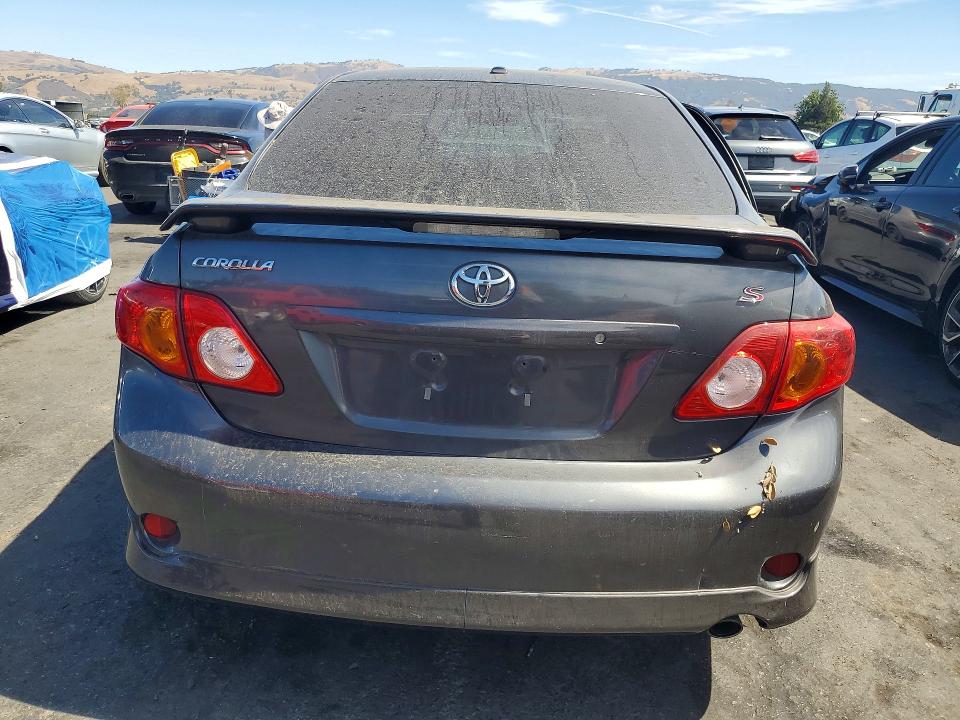 Photo 6 from auction – 2010 TOYOTA COROLLA with VIN 1NXBU4EE5AZ306478