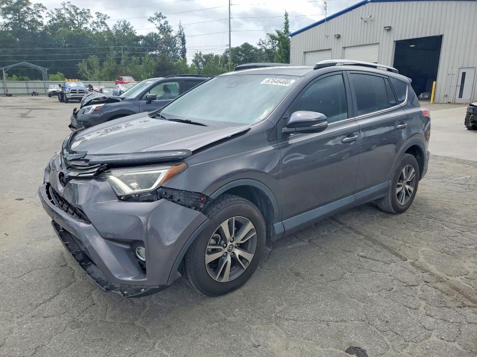 TOYOTA RAV4 2017 with VIN 2T3WFREV9HW318112 - Photo from auction