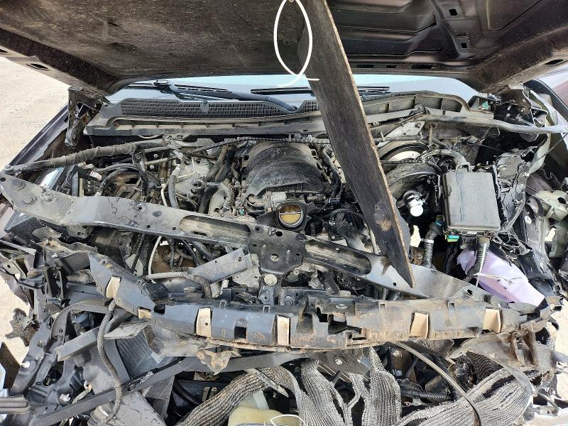Photo 11 from auction – 2016 CHEVROLET SILVERADO with VIN 3GCPCREC9GG174619