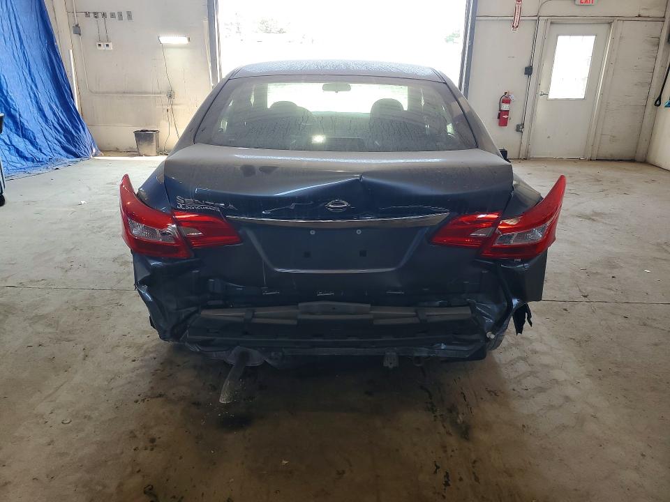 Photo 6 from auction – 2019 NISSAN SENTRA with VIN 3N1AB7AP7KY446466