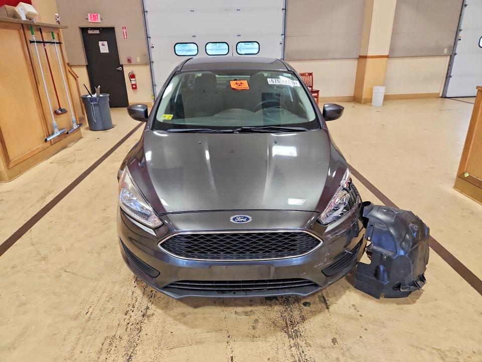 Zdjęcie 5 z aukcji – 2018 FORD FOCUS z VIN 1FADP3F22JL254239
