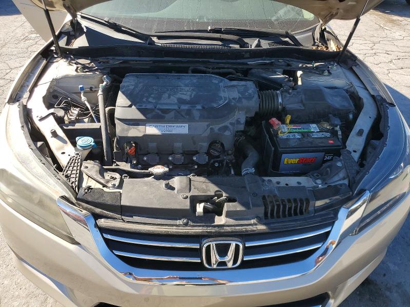 Photo 11 from auction – 2013 HONDA ACCORD with VIN 1HGCR3F8XDA023904