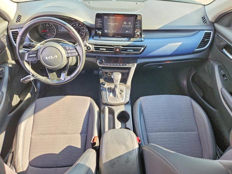 صورة رقم 8 من المزاد - 2023 KIA SELTOS مع VIN KNDEU2AA2P7433575
