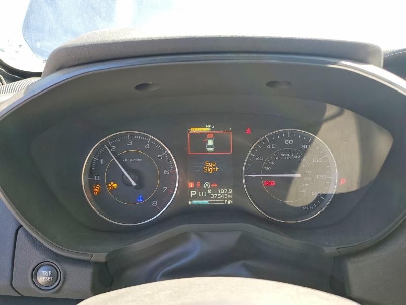 Photo 9 from auction – 2023 SUBARU CROSSTREK with VIN JF2GTHRC6PH252267
