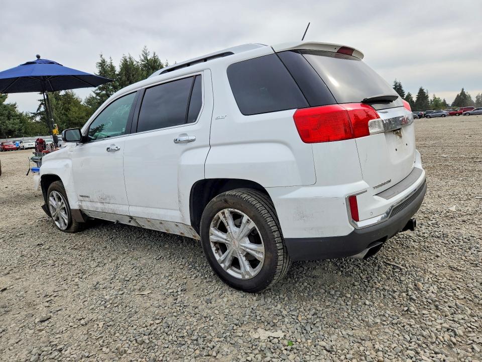 Снимка 2 от търг – 2016 GMC TERRAIN с VIN 2GKFLUEK4G6350238