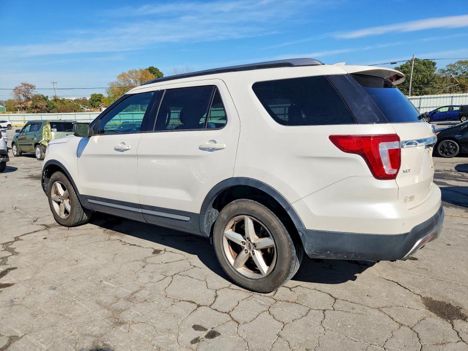 Photo 2 from auction – 2016 FORD EXPLORER with VIN 1FM5K8DH6GGD20774