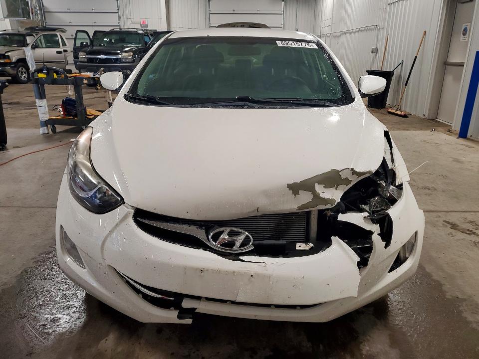 Photo 5 from auction – 2013 HYUNDAI ELANTRA with VIN 5NPDH4AE2DH388711