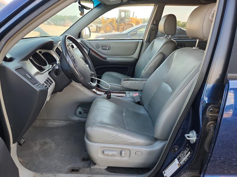 Photo 7 from auction – 2006 TOYOTA HIGHLANDER with VIN JTEDP21A060092151