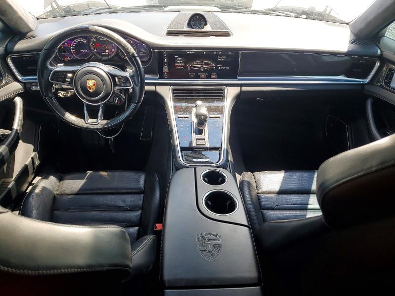 Photo 8 from auction – 2018 PORSCHE PANAMERA4S with VIN WP0CF2A75JL195886